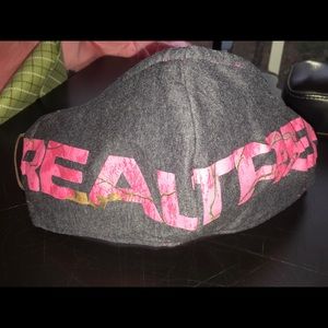 Men’s XL Realtree inspired face mask